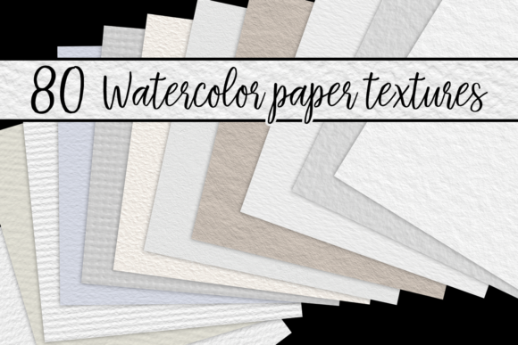 Download Watercolor Paper Textures - Textures Collection